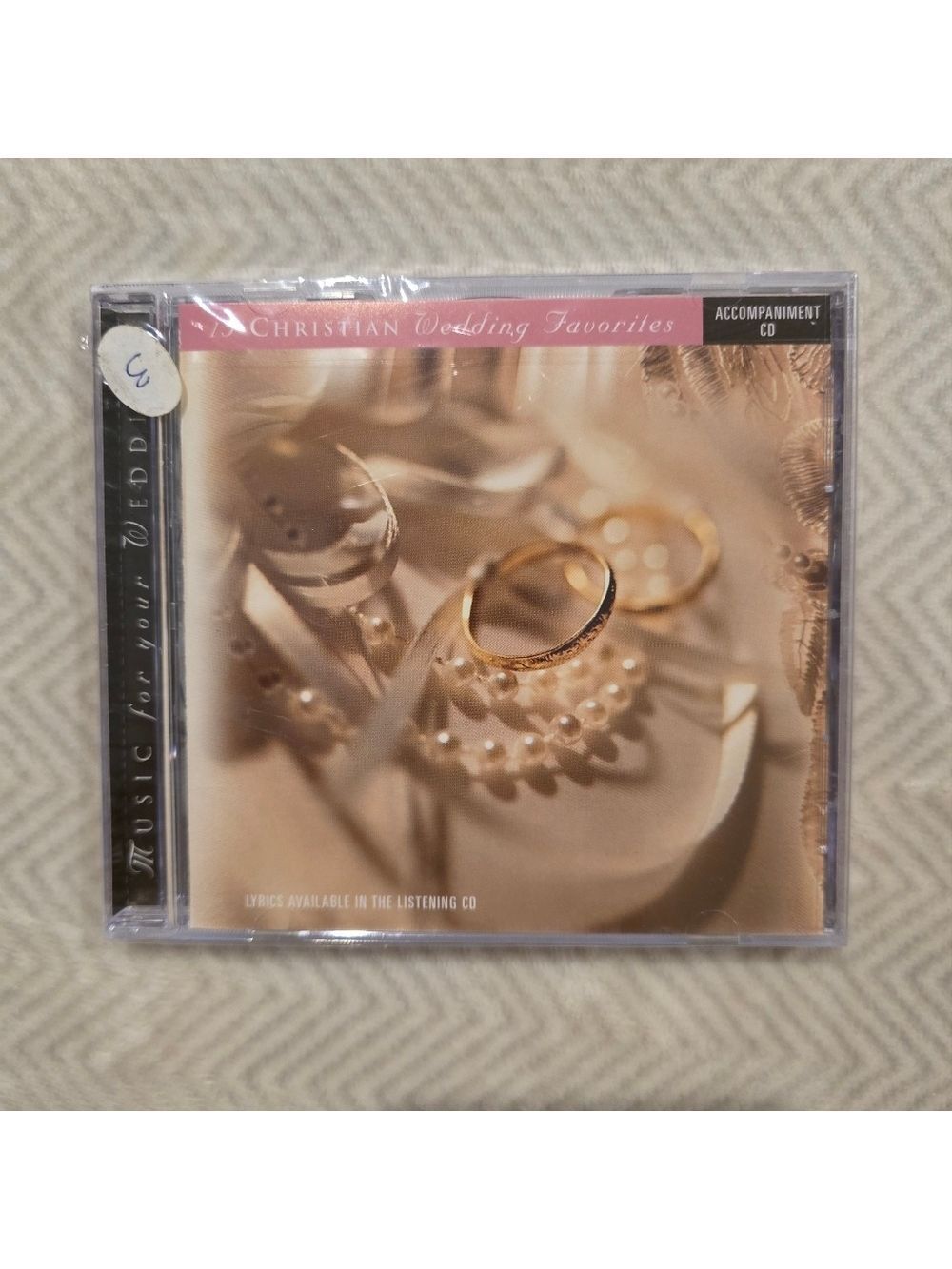 3 for $10 - Music For Your Wedding 23 Christian Wedding Favourites  Music CD